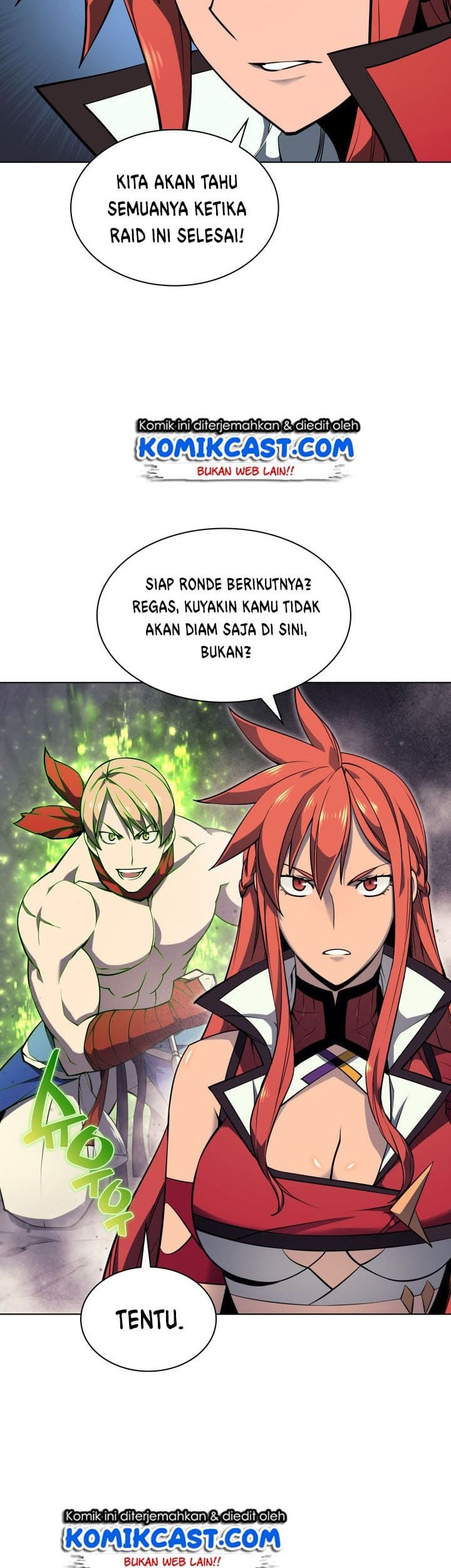 Overgeared New Chapter 49 Halaman 11