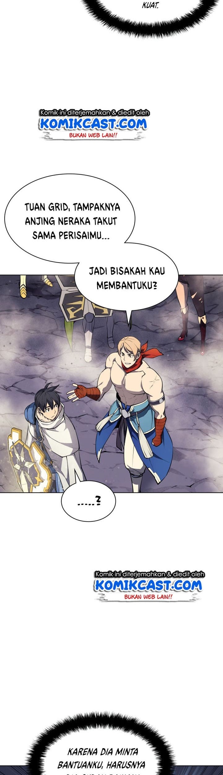 Overgeared New Chapter 49 Halaman 13