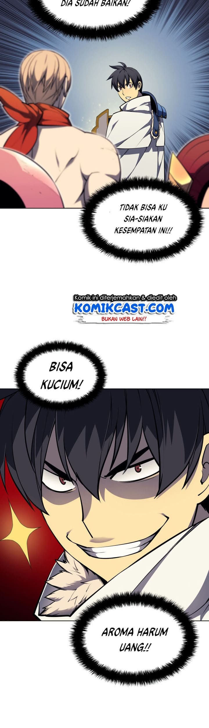 Overgeared New Chapter 49 Halaman 14