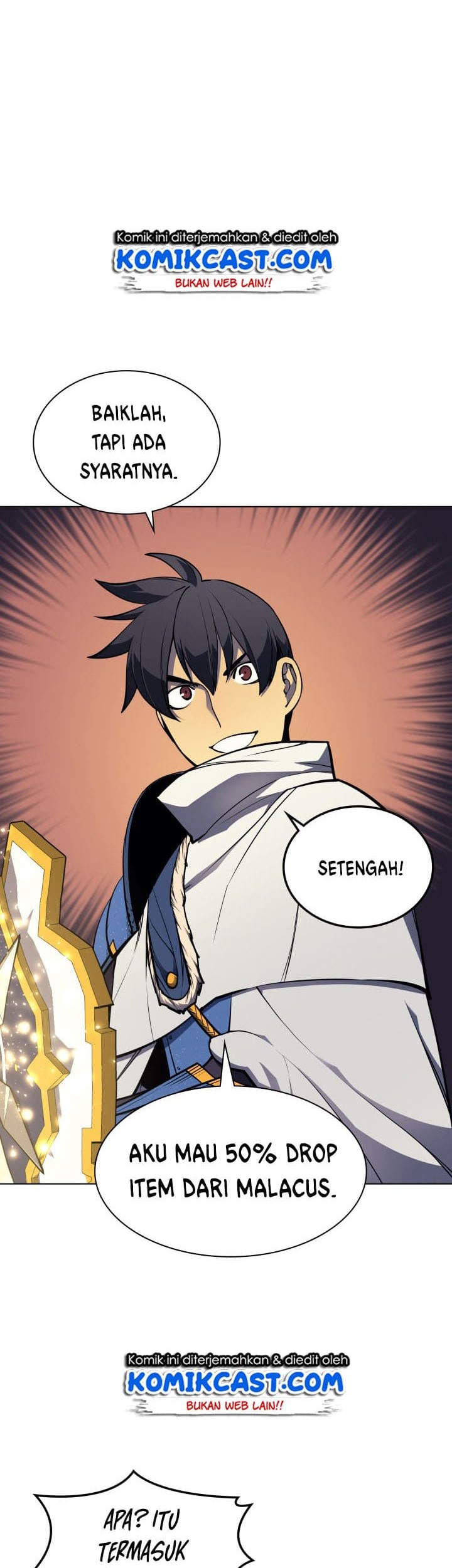 Overgeared New Chapter 49 Halaman 15