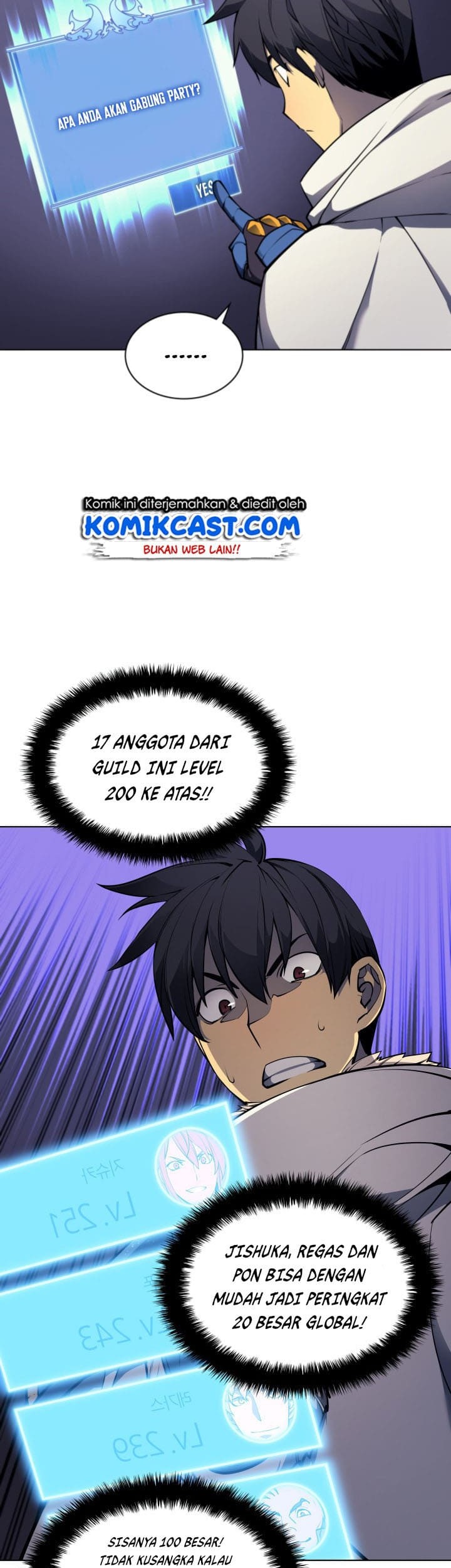 Overgeared New Chapter 49 Halaman 19
