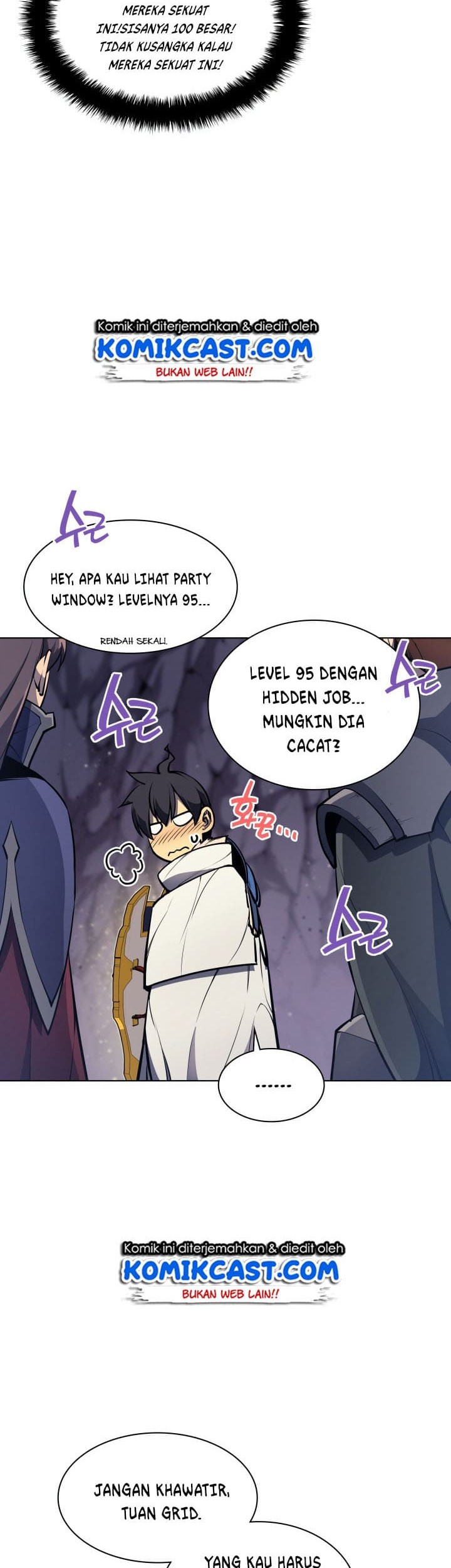 Overgeared New Chapter 49 Halaman 20
