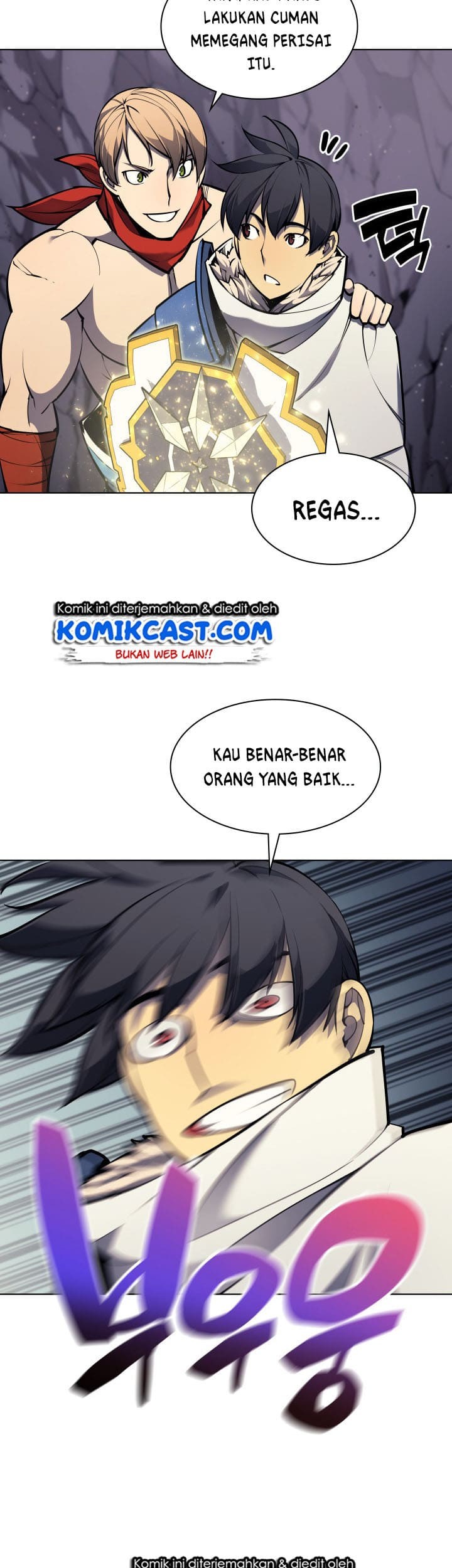 Overgeared New Chapter 49 Halaman 21