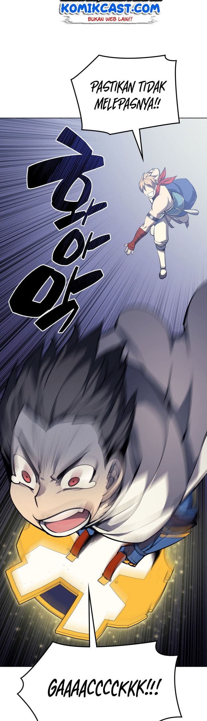 Overgeared New Chapter 49 Halaman 22