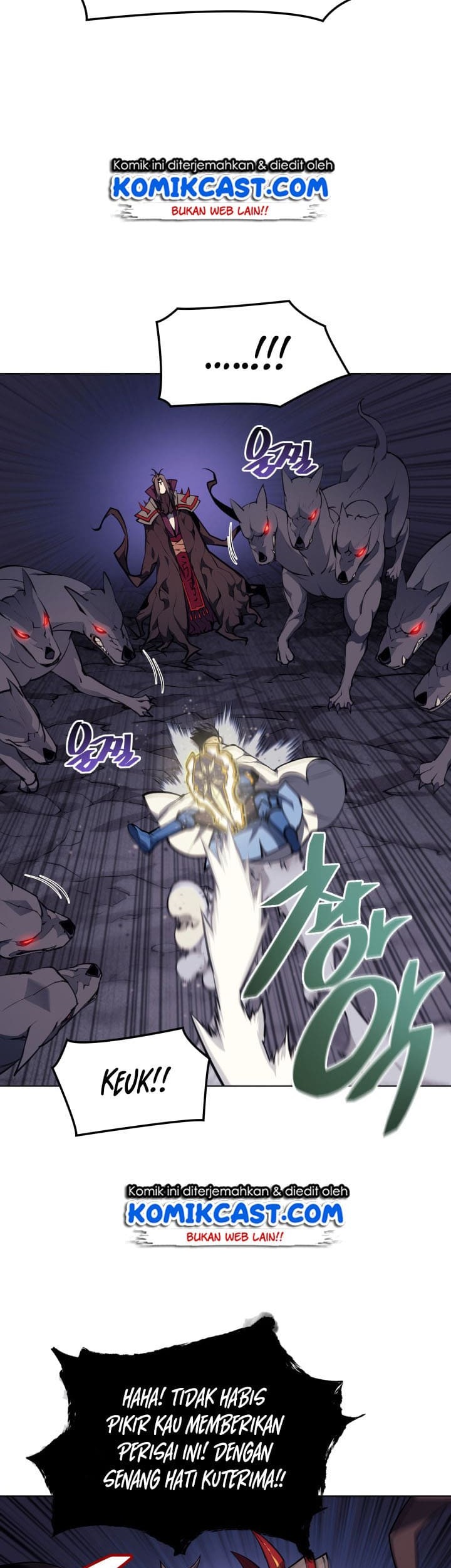Overgeared New Chapter 49 Halaman 23