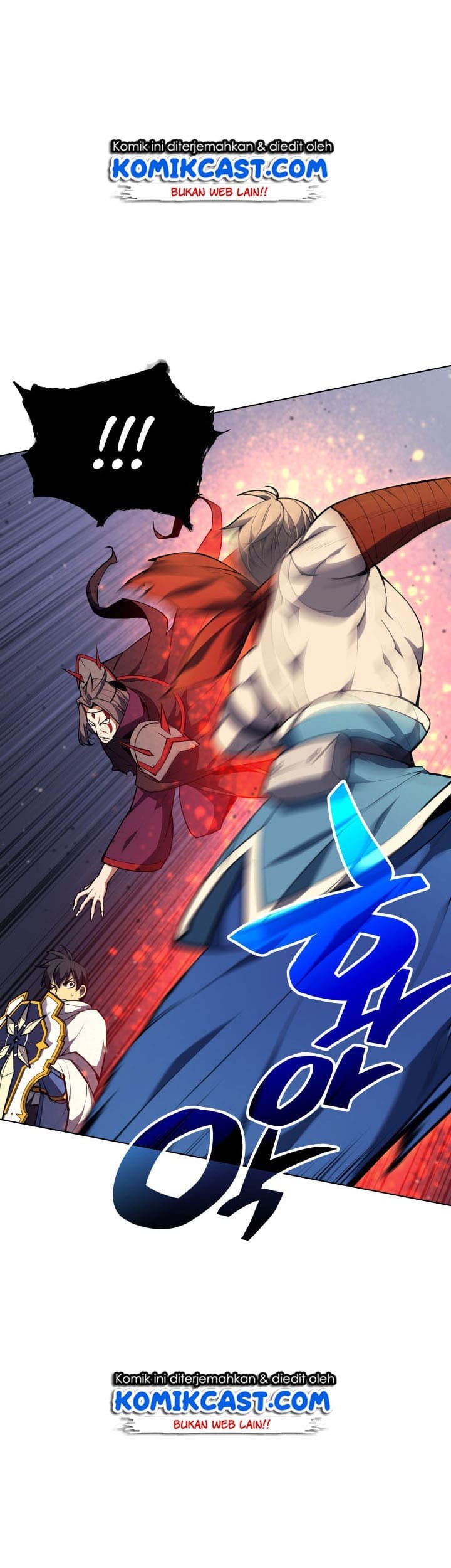 Overgeared New Chapter 49 Halaman 25