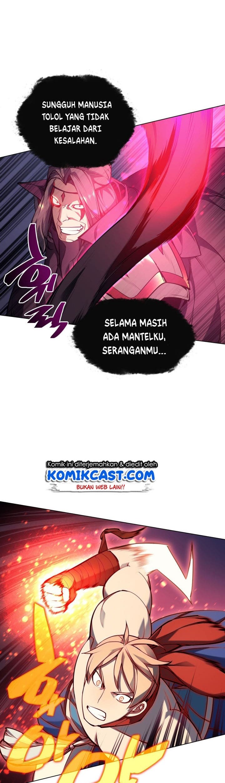 Overgeared New Chapter 49 Halaman 26