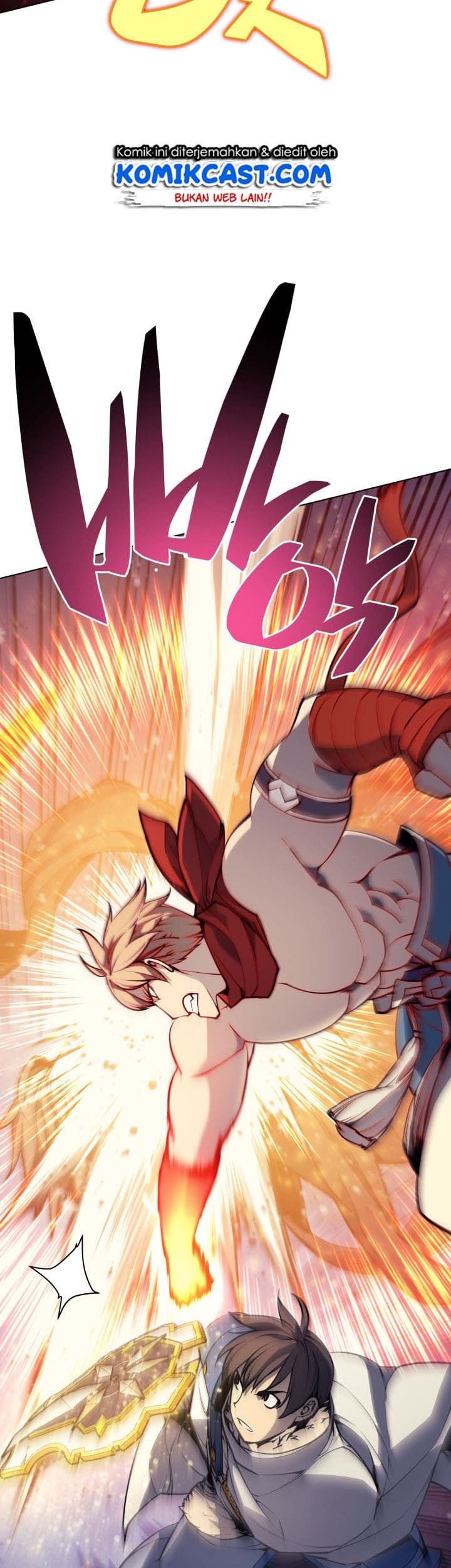Overgeared New Chapter 49 Halaman 27