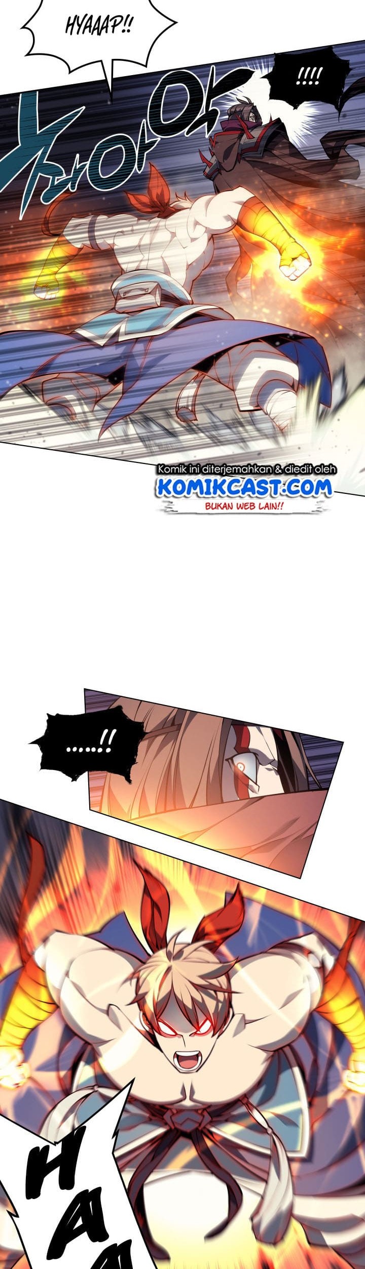 Overgeared New Chapter 49 Halaman 33