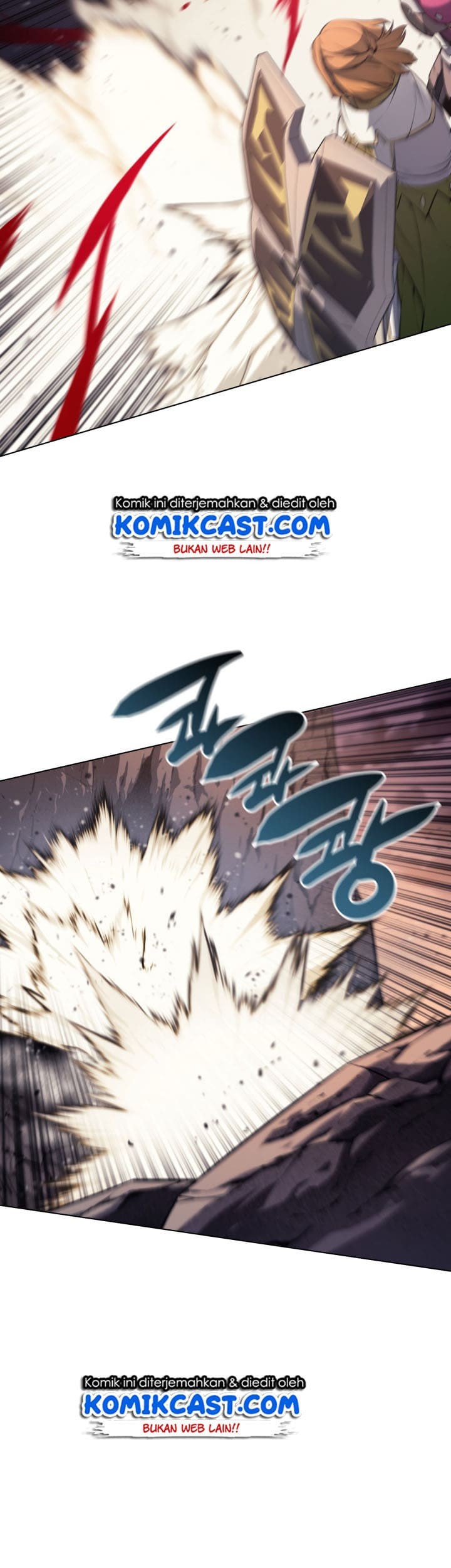 Overgeared New Chapter 49 Halaman 36