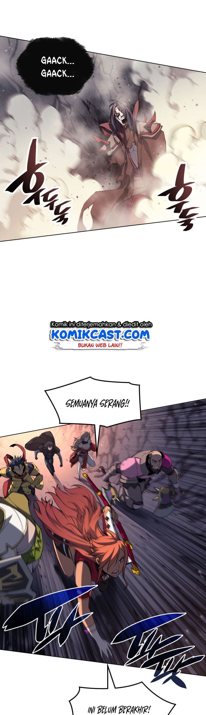 Overgeared New Chapter 49 Halaman 37