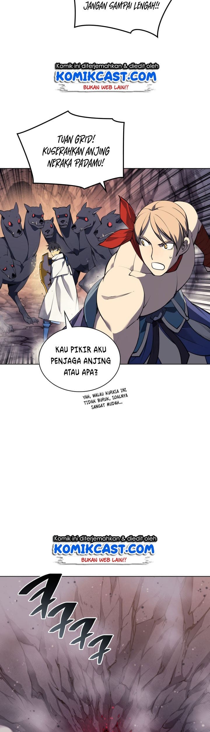 Overgeared New Chapter 49 Halaman 38