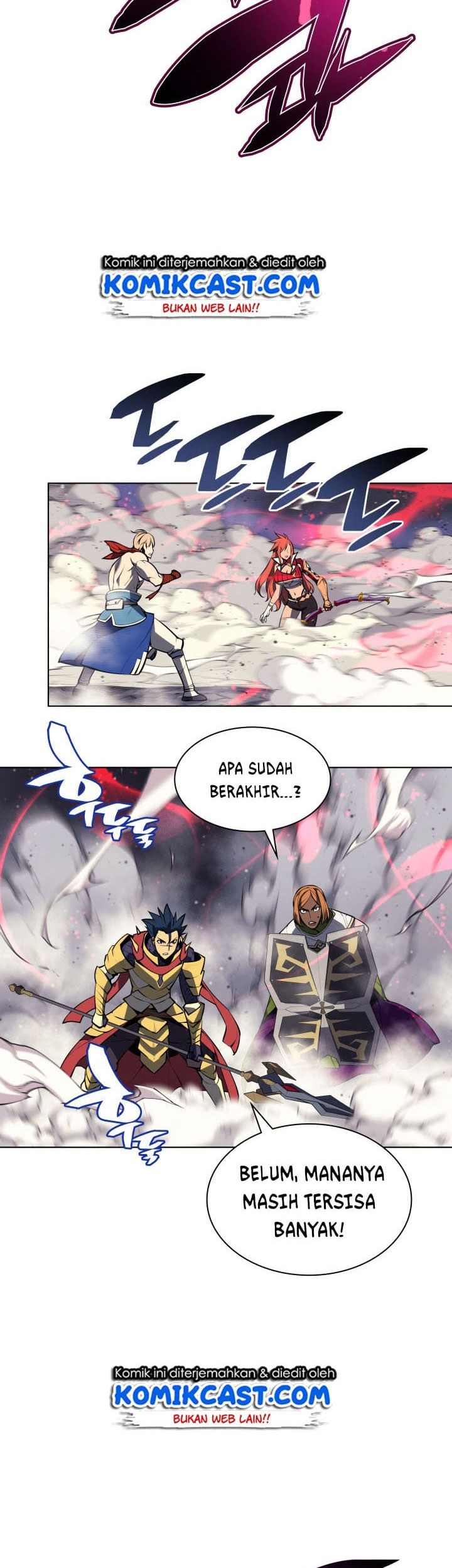Overgeared New Chapter 49 Halaman 41