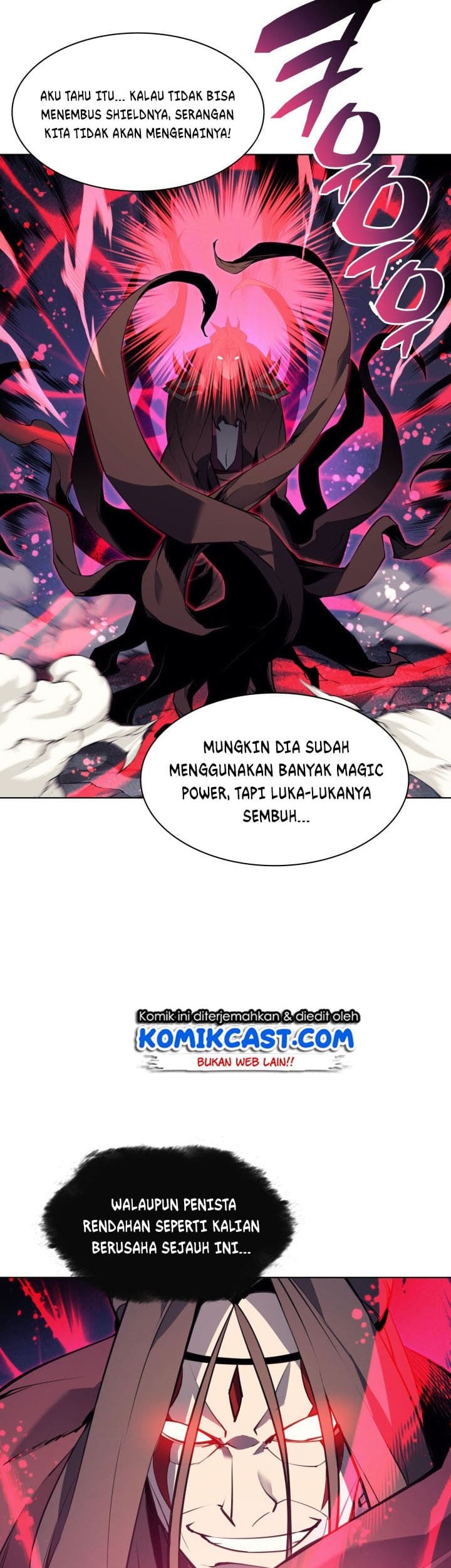 Overgeared New Chapter 49 Halaman 42