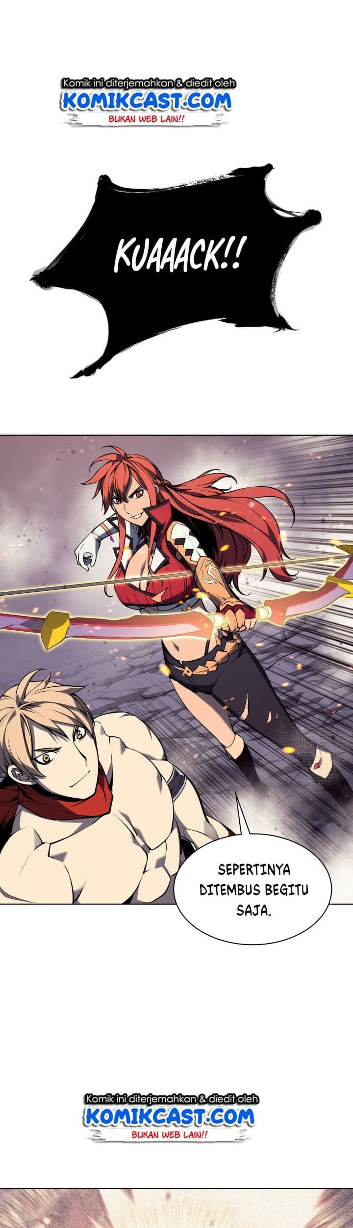 Overgeared New Chapter 49 Halaman 44