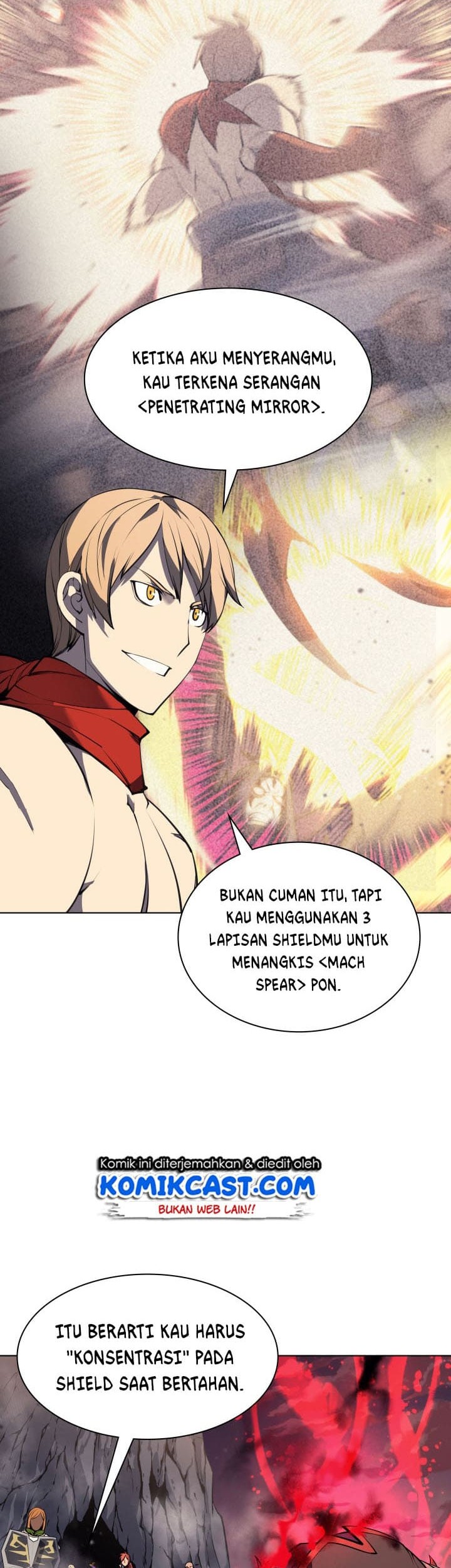 Overgeared New Chapter 49 Halaman 45