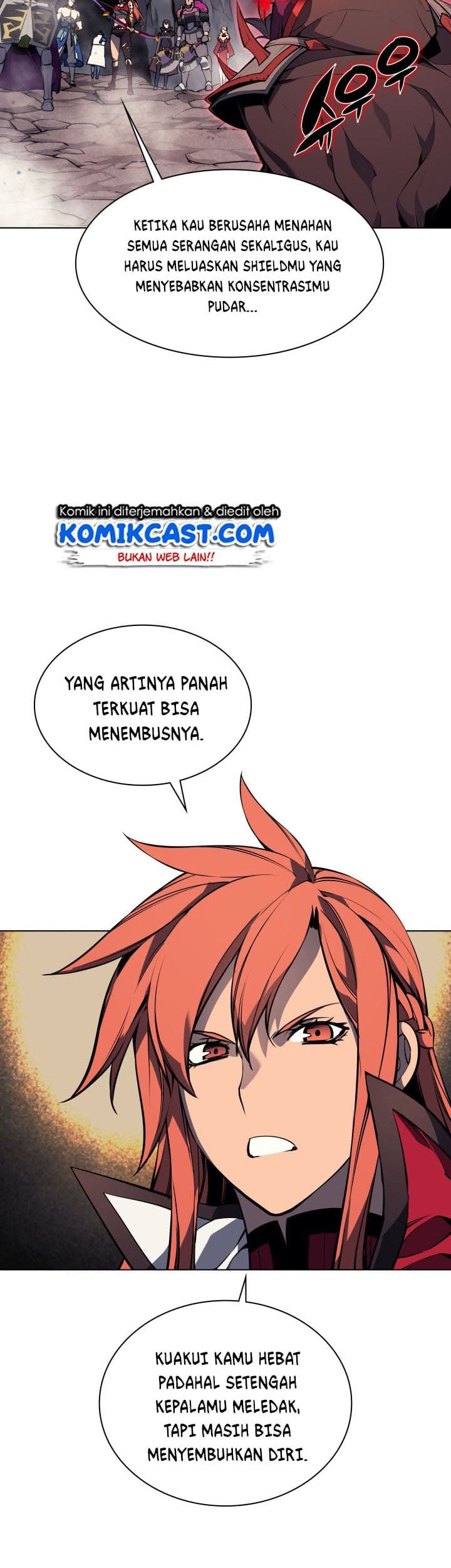 Overgeared New Chapter 49 Halaman 46