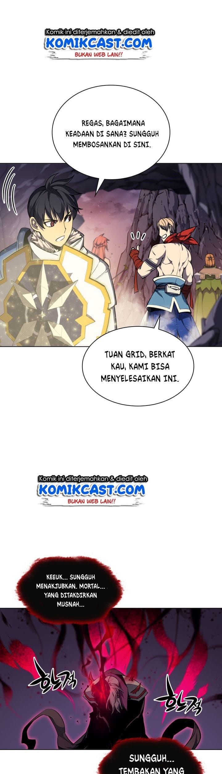 Overgeared New Chapter 49 Halaman 48