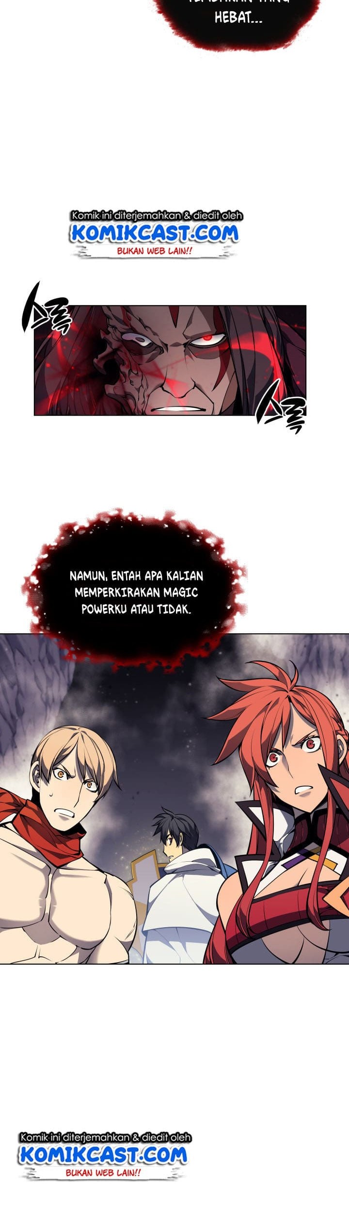 Overgeared New Chapter 49 Halaman 49
