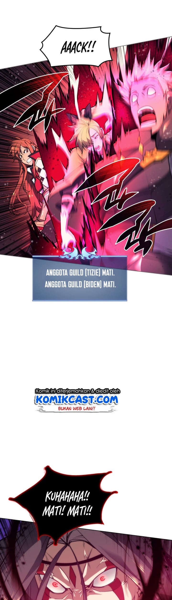 Overgeared New Chapter 49 Halaman 53