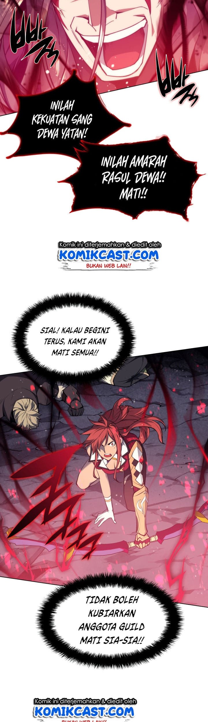 Overgeared New Chapter 49 Halaman 54
