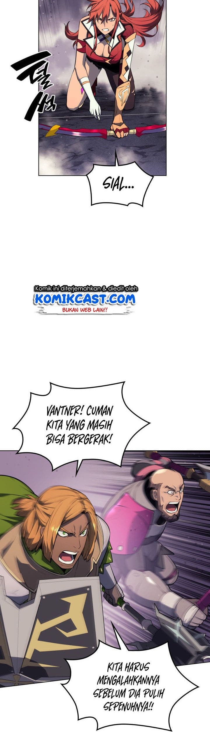 Overgeared New Chapter 49 Halaman 61