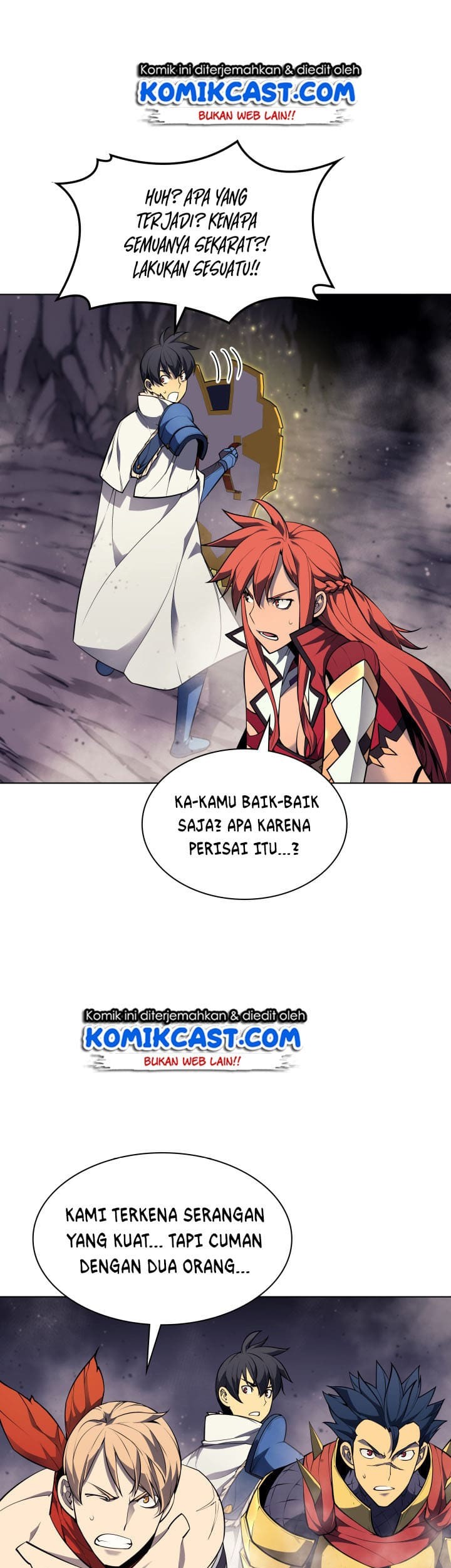 Overgeared New Chapter 49 Halaman 64
