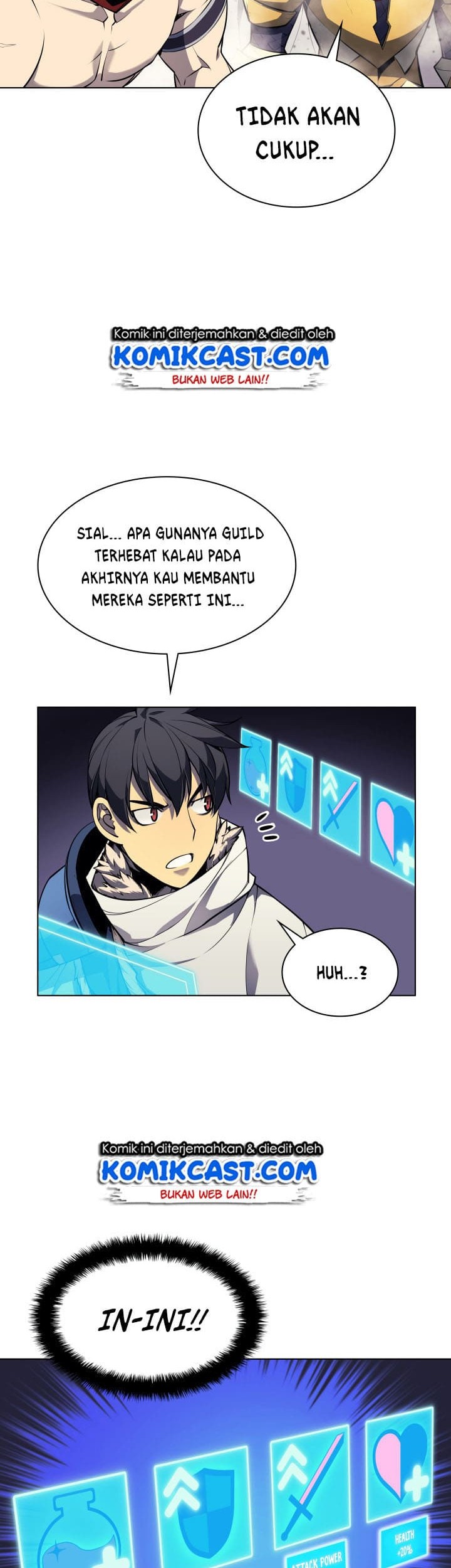 Overgeared New Chapter 49 Halaman 65