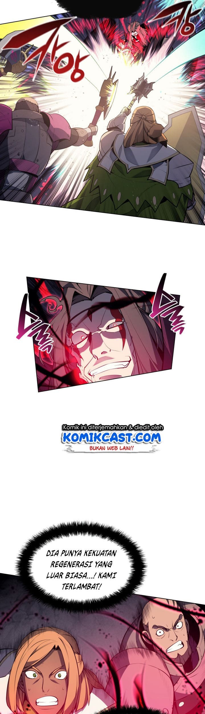 Overgeared New Chapter 49 Halaman 68