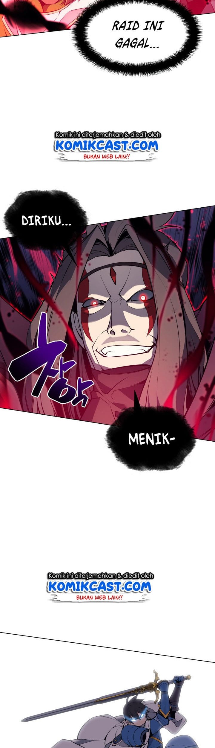 Overgeared New Chapter 49 Halaman 69