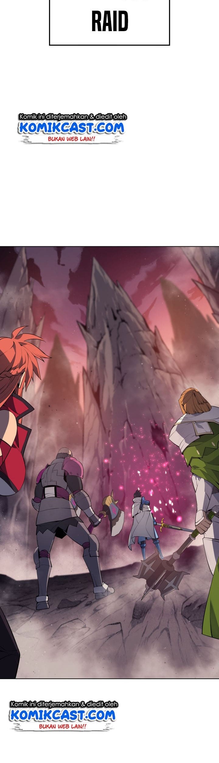 Overgeared New Chapter 49 Halaman 76