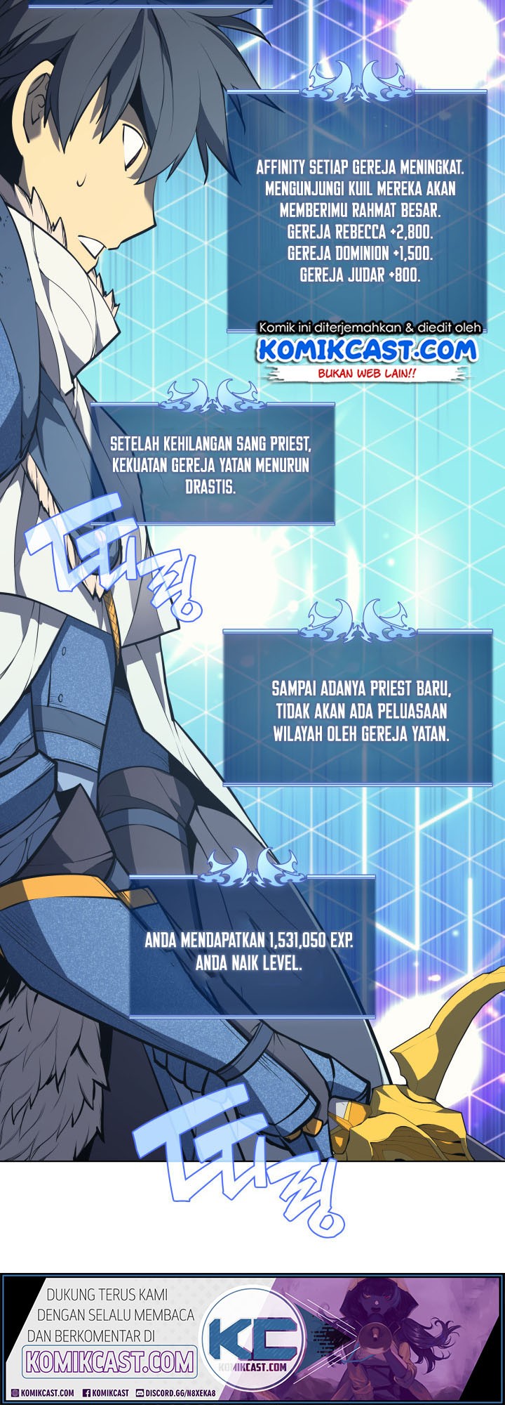 Overgeared New Chapter 50 Halaman 4