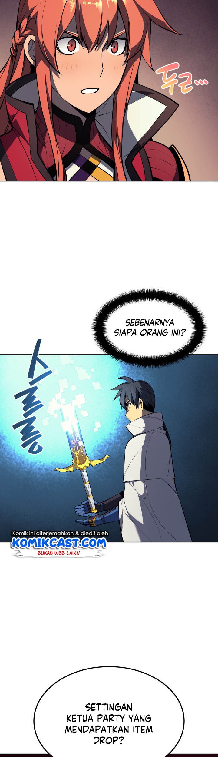 Overgeared New Chapter 50 Halaman 6