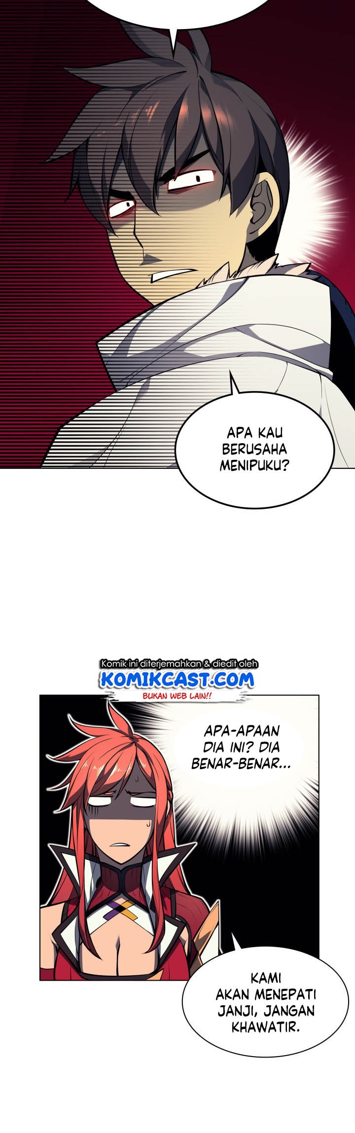Overgeared New Chapter 50 Halaman 7
