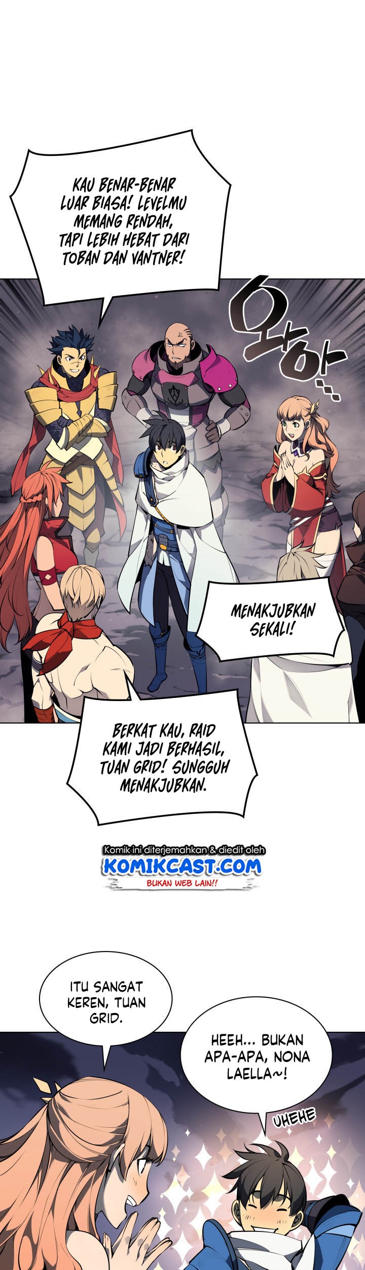 Overgeared New Chapter 50 Halaman 8