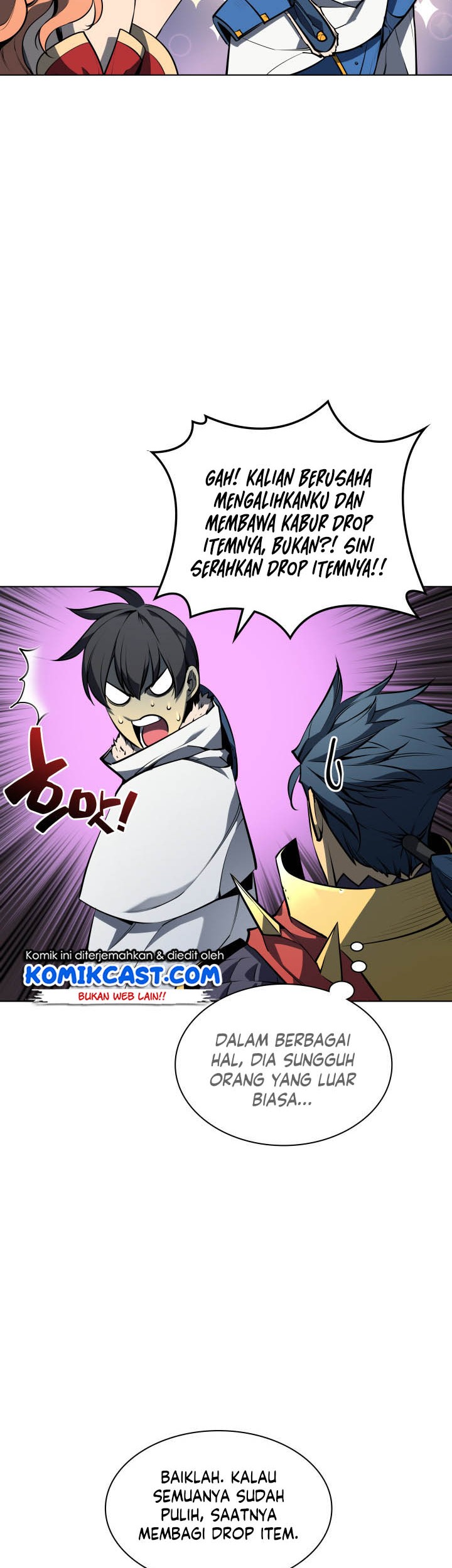 Overgeared New Chapter 50 Halaman 9