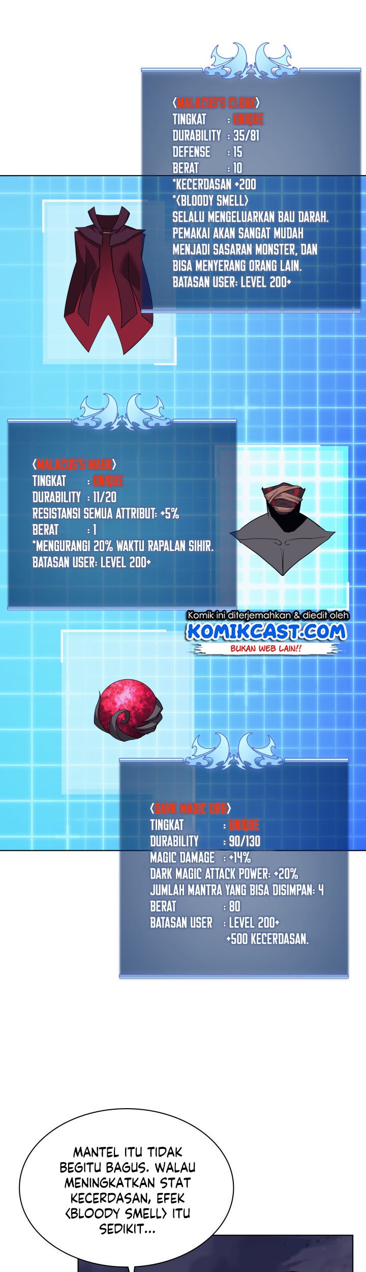 Overgeared New Chapter 50 Halaman 11