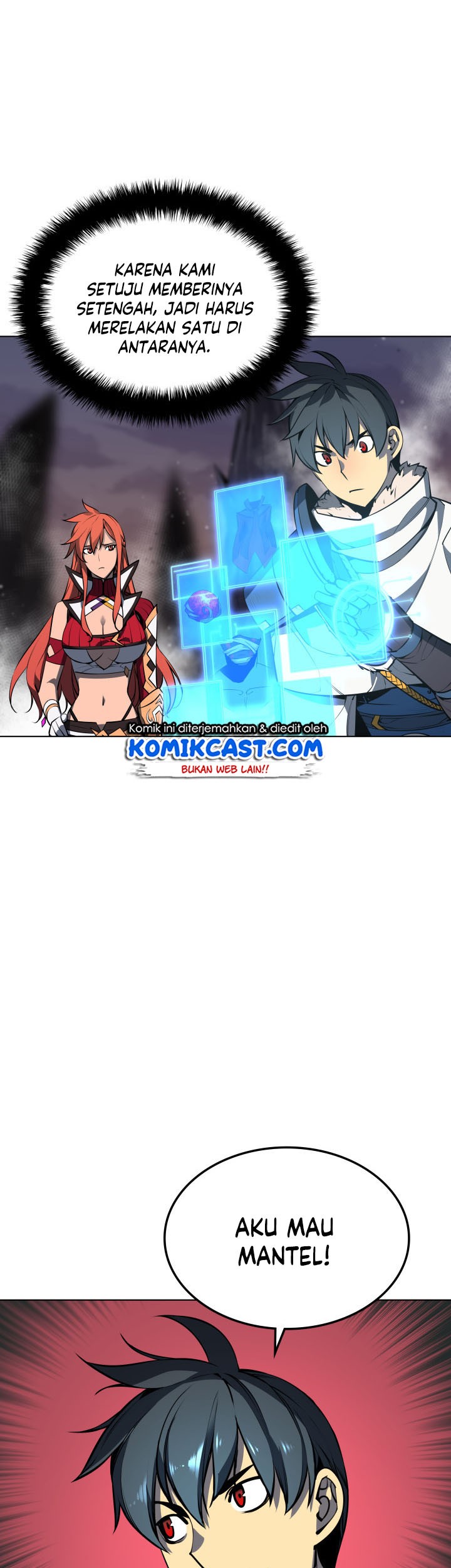Overgeared New Chapter 50 Halaman 14