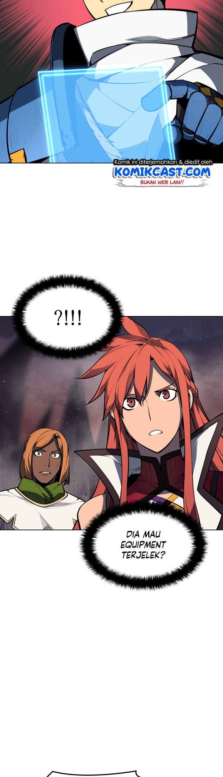 Overgeared New Chapter 50 Halaman 15