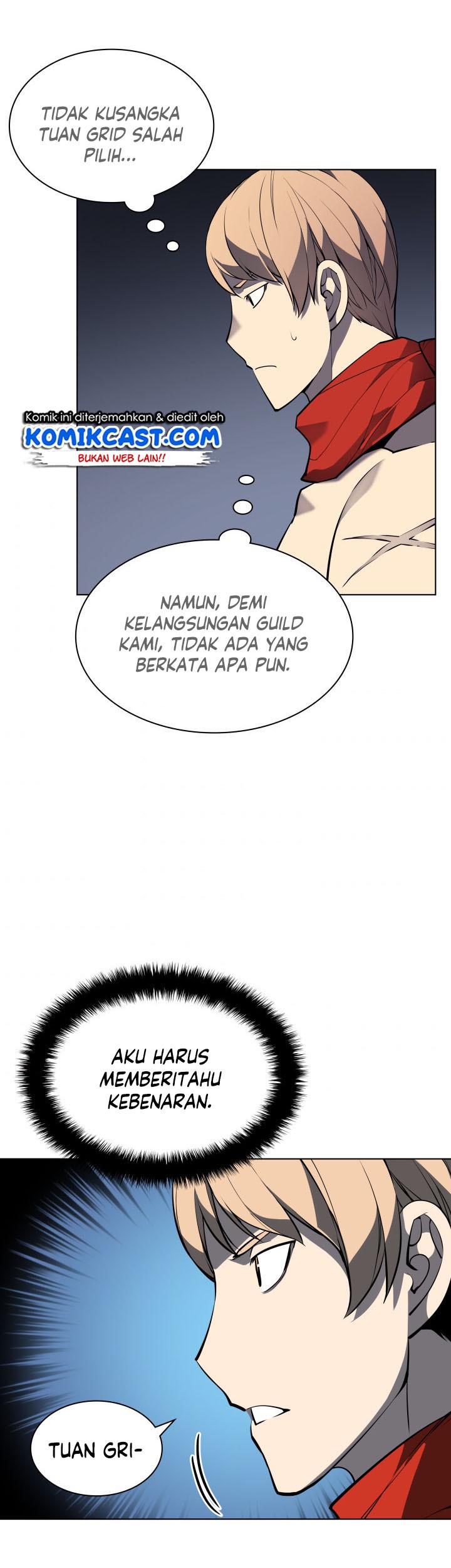 Overgeared New Chapter 50 Halaman 17