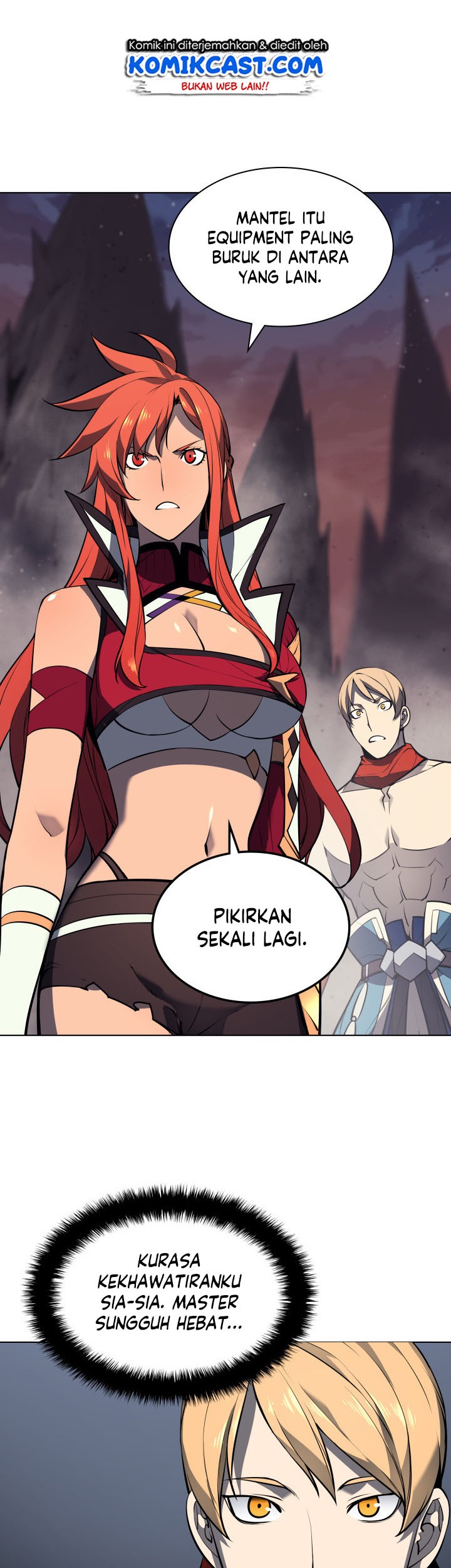 Overgeared New Chapter 50 Halaman 18