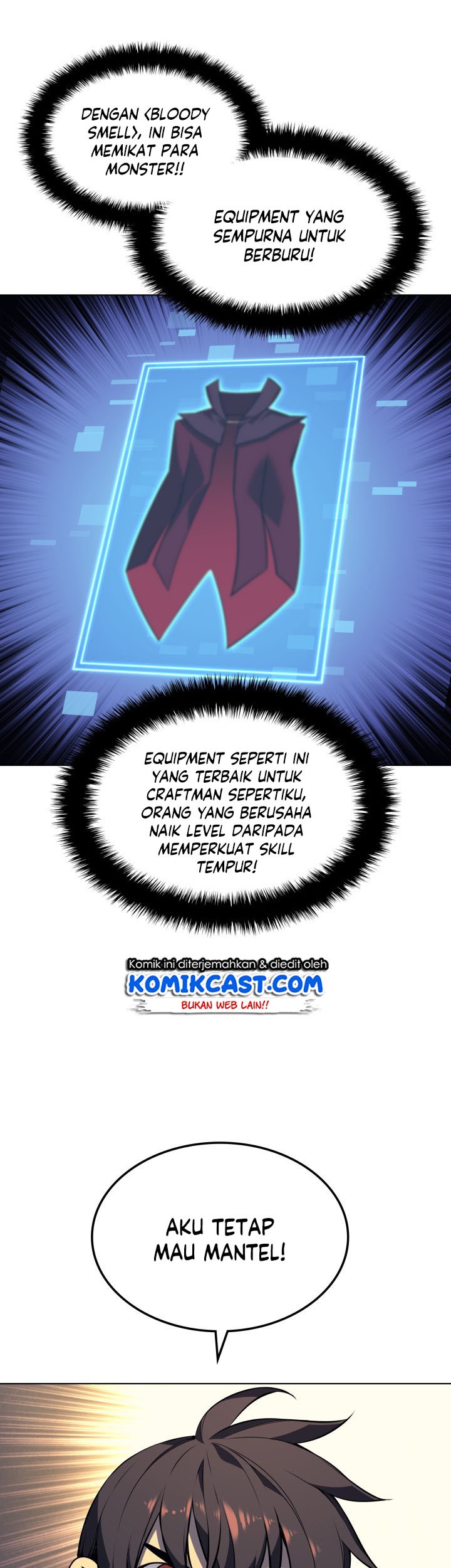Overgeared New Chapter 50 Halaman 20
