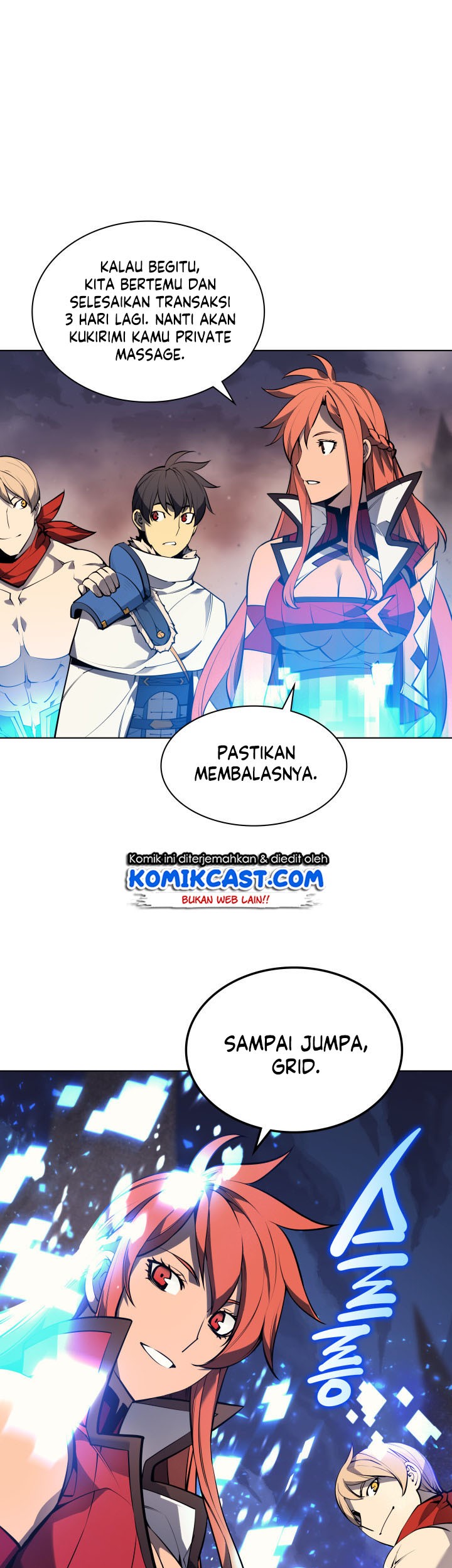Overgeared New Chapter 50 Halaman 26