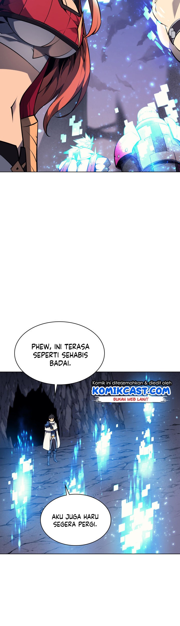 Overgeared New Chapter 50 Halaman 27