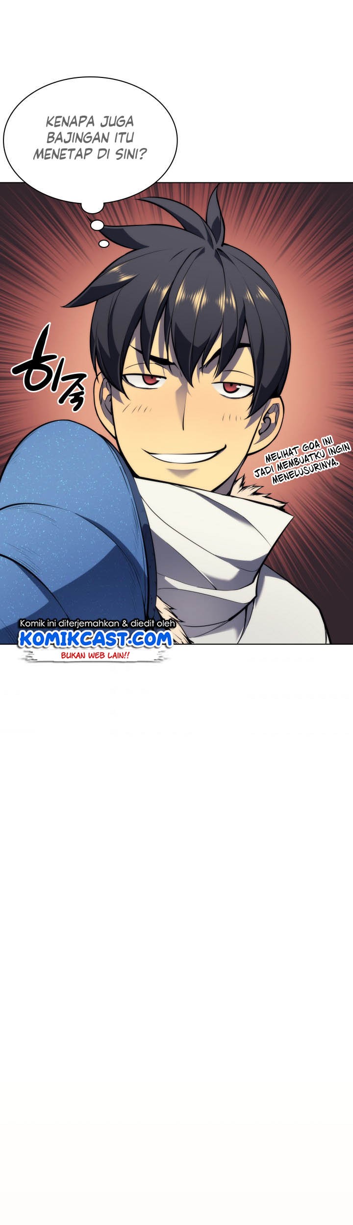 Overgeared New Chapter 50 Halaman 29