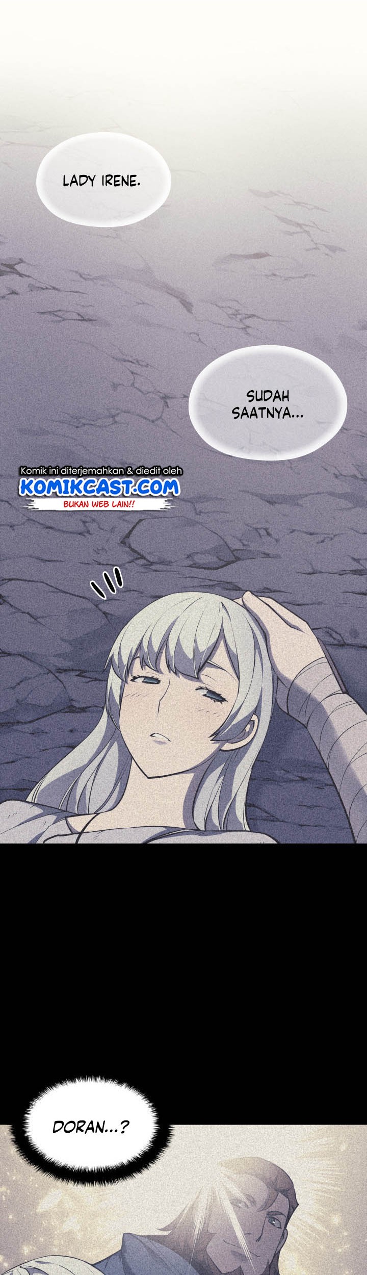 Overgeared New Chapter 50 Halaman 30