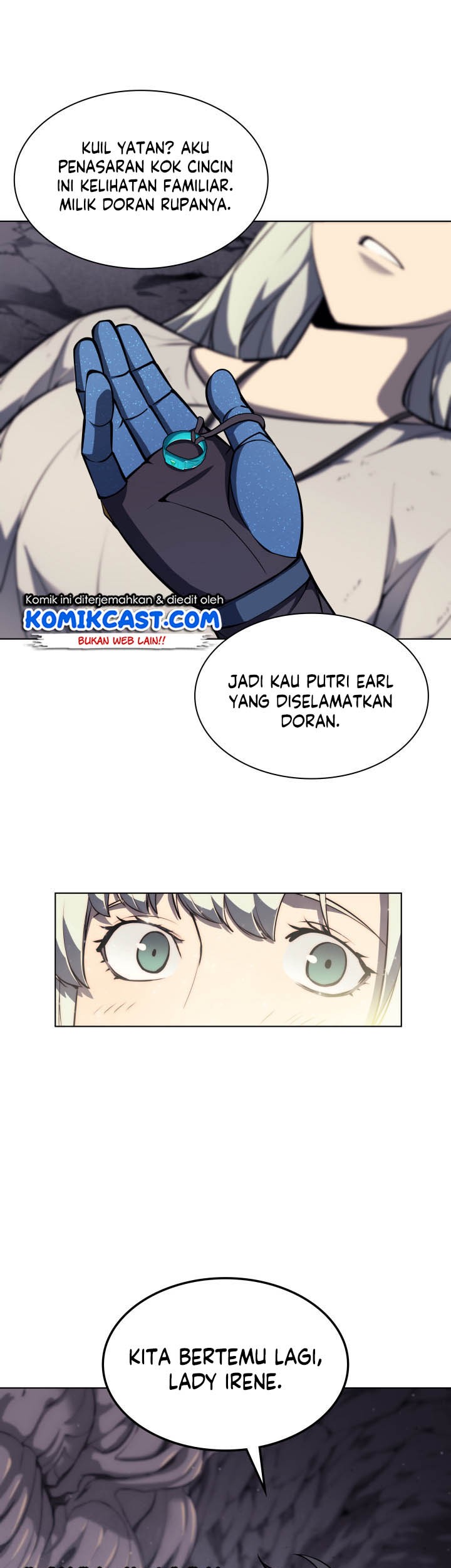 Overgeared New Chapter 50 Halaman 35