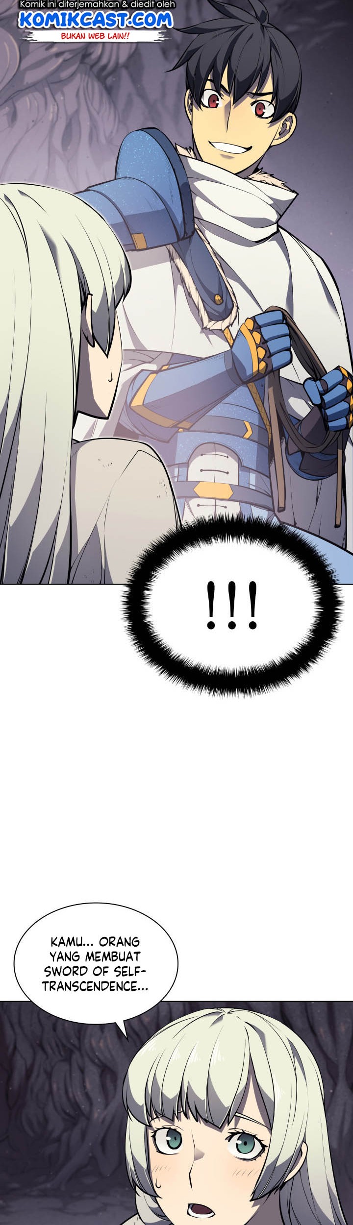 Overgeared New Chapter 50 Halaman 36