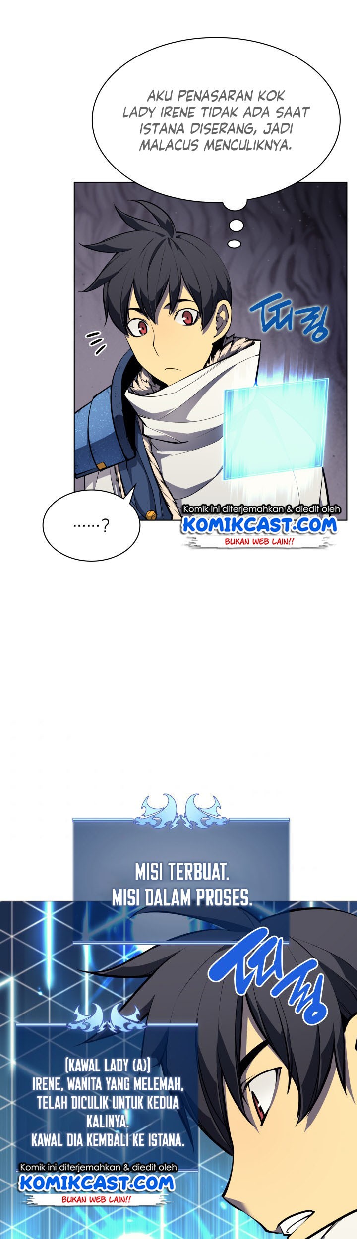 Overgeared New Chapter 50 Halaman 38