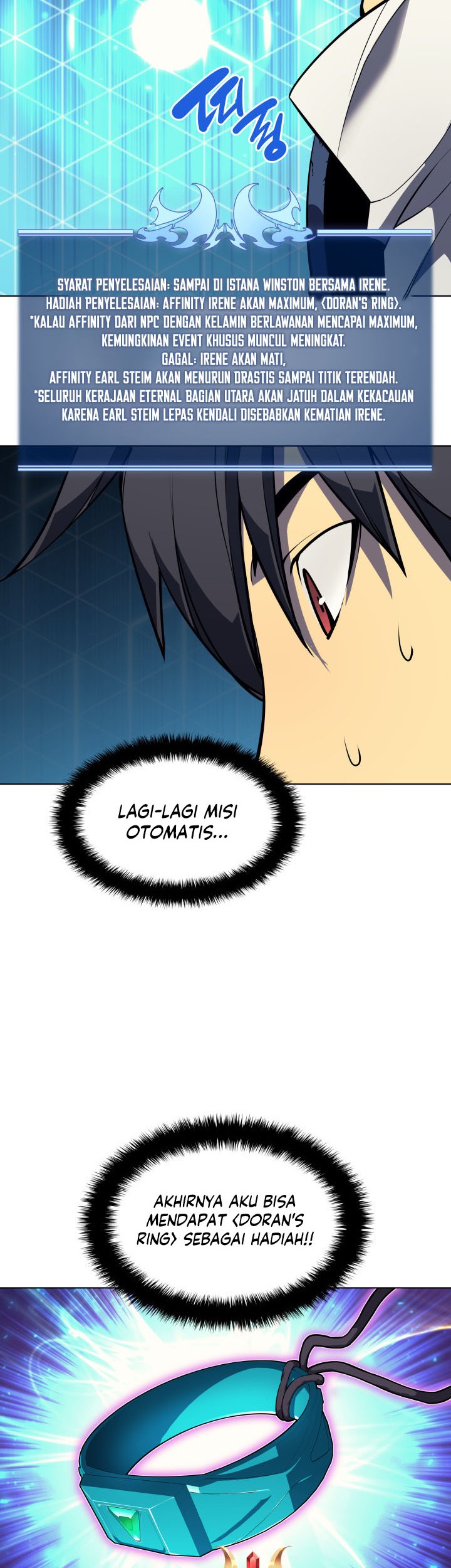 Overgeared New Chapter 50 Halaman 39